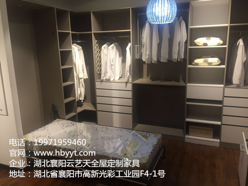 襄阳光彩衣柜厂家