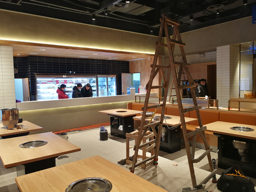 襄阳恒大翡翠华庭家具